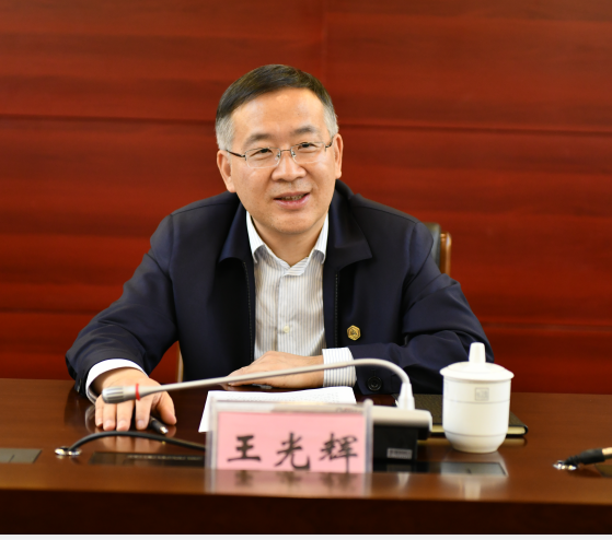 省检察院党组书记检察长王光辉深入临沧调研指导工作